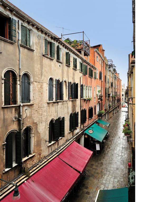 Botteri Palace Apartments By Wonderful Italy Venedig Eksteriør billede