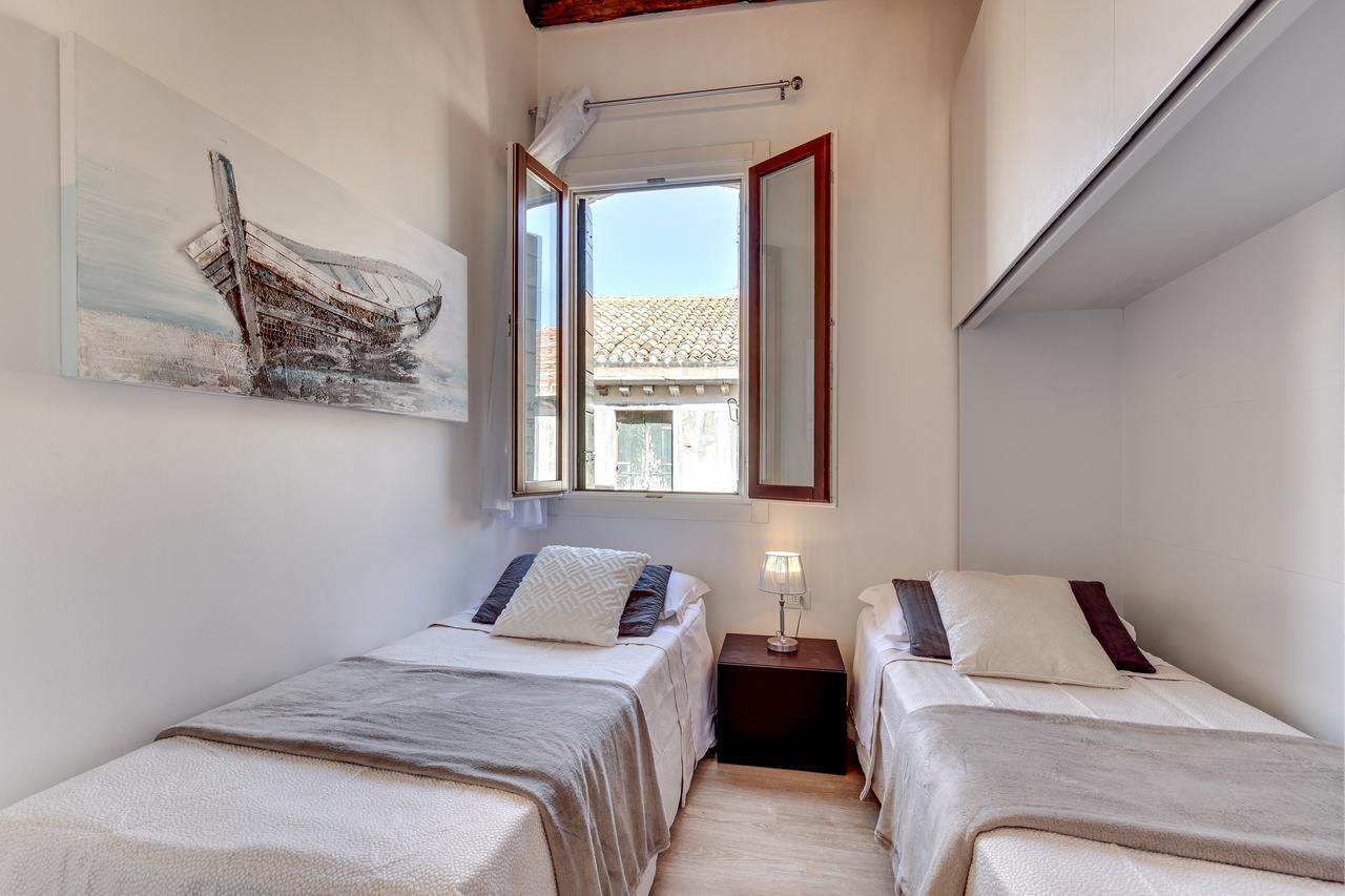 Botteri Palace Apartments By Wonderful Italy Venedig Eksteriør billede
